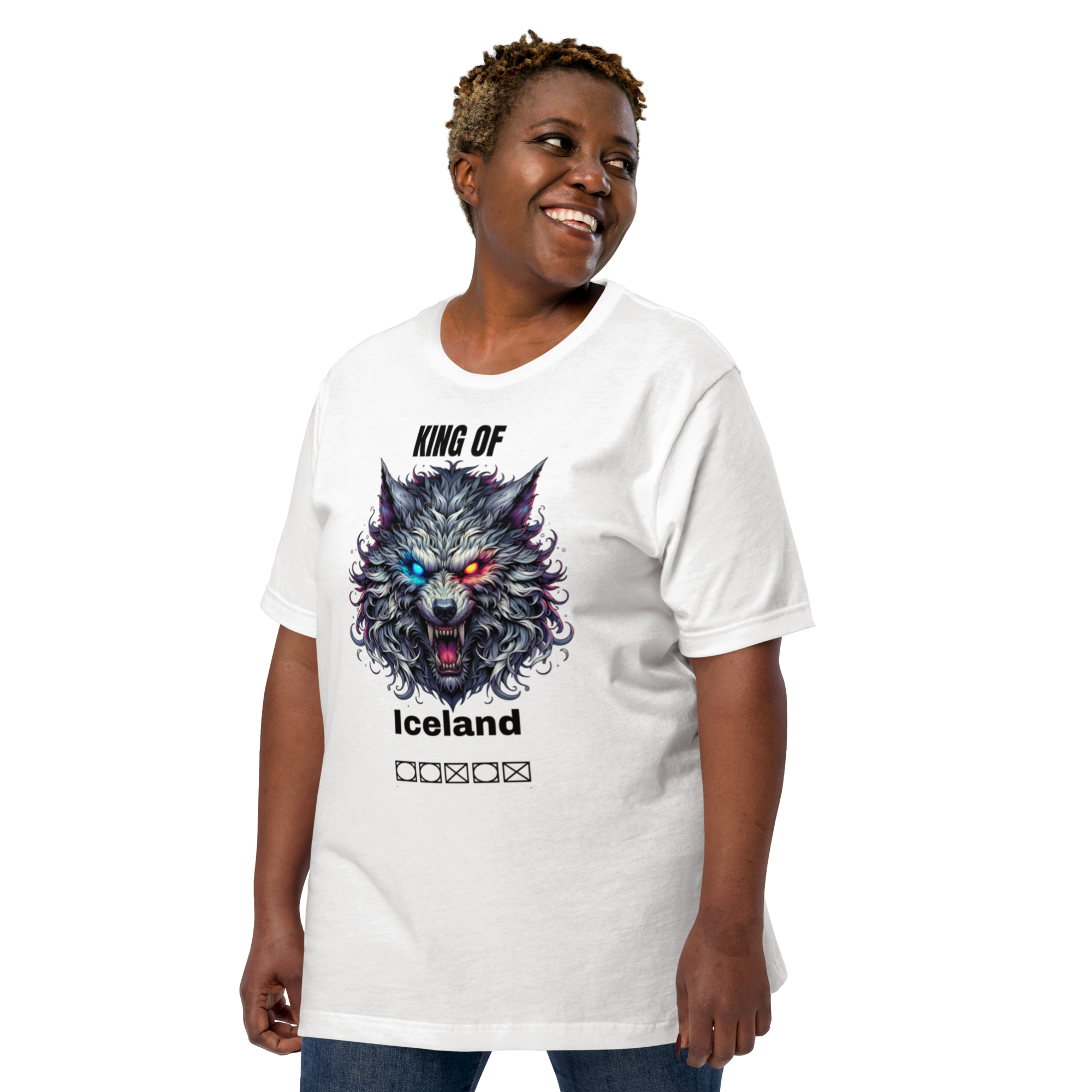 King of Iceland T-Shirt