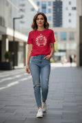 Premium heavyweight t-shirt made from 100% ring-spun cotton. Garment-dyed for rich color, relaxed fit, and built to last. Soft, breathable, and structured—your new favorite tee.