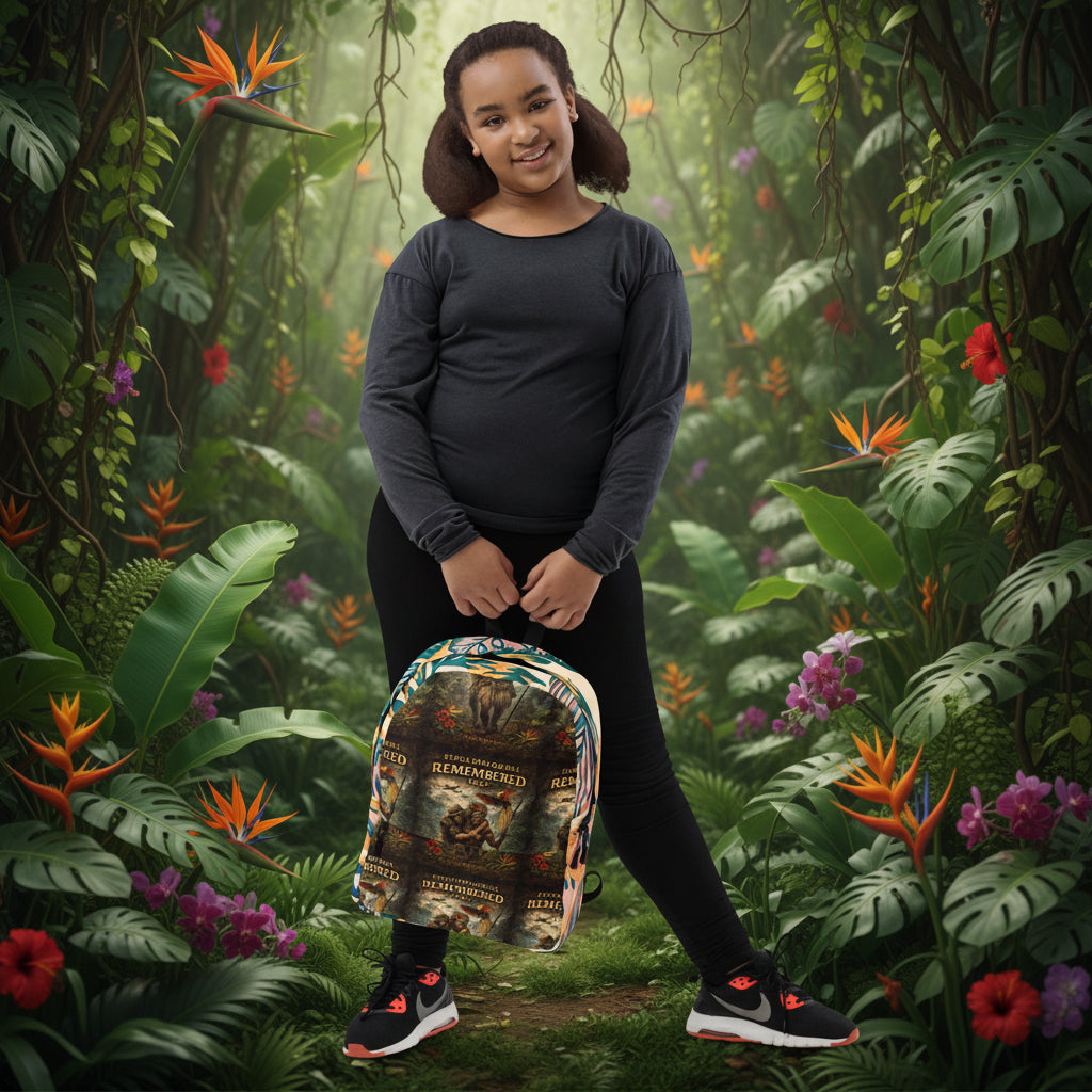 Premium Bagpack 